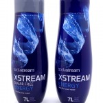 Xstream Energy ja Xstream Sugar Free juomat